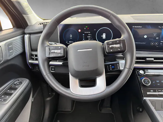 Hyundai Santa Fe 1.6 T-GDi HEV Vertex