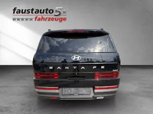 Hyundai Santa Fe 1.6 T-GDi HEV Vertex