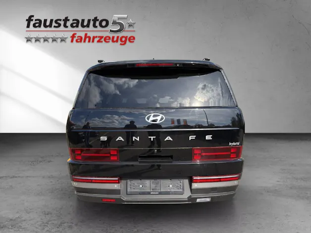 Hyundai Santa Fe 1.6 T-GDi HEV Vertex