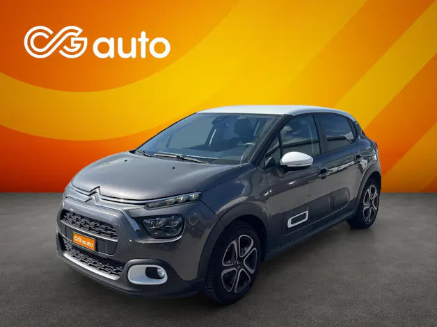 Citroën C3 1.2i PureTech Swiss Edition EAT6