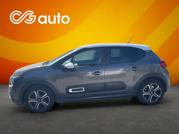 Citroën C3 1.2i PureTech Swiss Edition EAT6