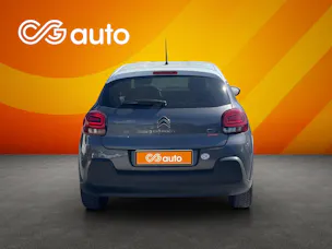 Citroën C3 1.2i PureTech Swiss Edition EAT6