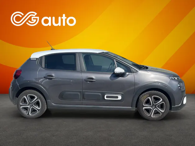 Citroën C3 1.2i PureTech Swiss Edition EAT6