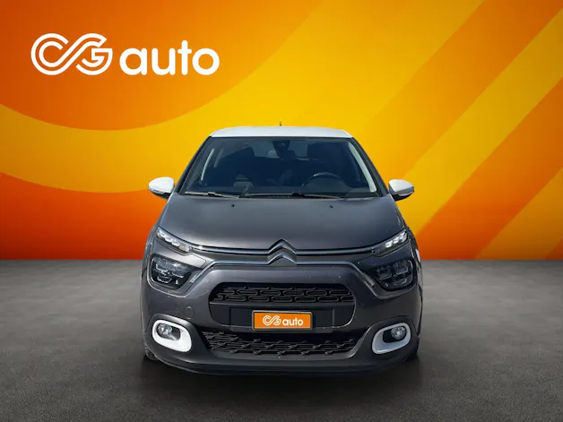 Citroën C3 1.2i PureTech Swiss Edition EAT6