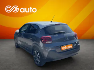 Citroën C3 1.2i PureTech Swiss Edition EAT6