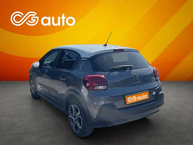 Citroën C3 1.2i PureTech Swiss Edition EAT6