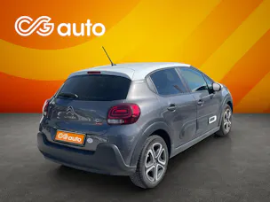 Citroën C3 1.2i PureTech Swiss Edition EAT6