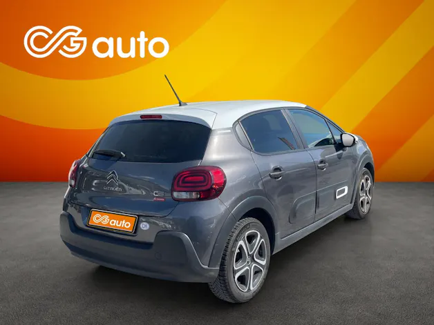 Citroën C3 1.2i PureTech Swiss Edition EAT6