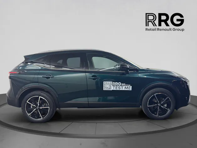 Nissan Qashqai 1.5 VC-T e-Power Tekna