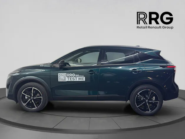 Nissan Qashqai 1.5 VC-T e-Power Tekna