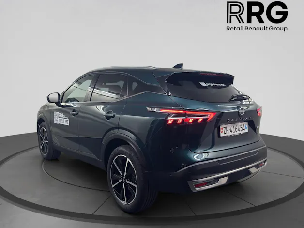 Nissan Qashqai 1.5 VC-T e-Power Tekna