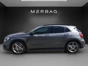 Mercedes-Benz GLA 45 AMG 4Matic
