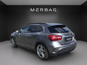 Mercedes-Benz GLA 45 AMG 4Matic