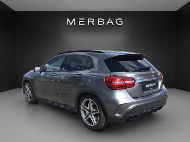 Mercedes-Benz GLA 45 AMG 4Matic