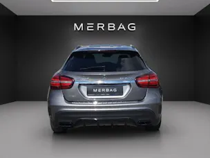 Mercedes-Benz GLA 45 AMG 4Matic