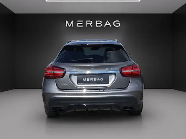 Mercedes-Benz GLA 45 AMG 4Matic