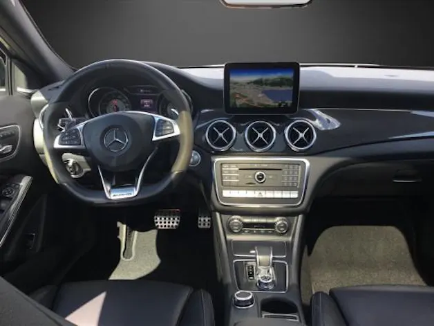 Mercedes-Benz GLA 45 AMG 4Matic