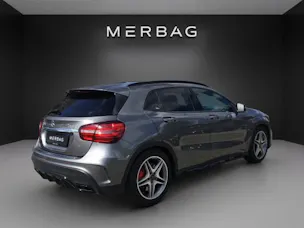 Mercedes-Benz GLA 45 AMG 4Matic