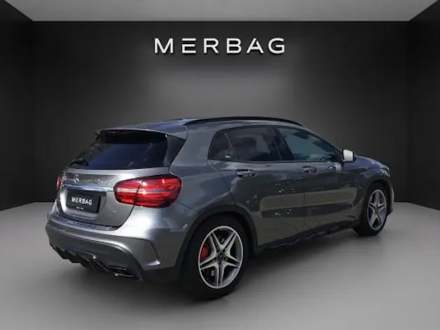 Mercedes-Benz GLA 45 AMG 4Matic