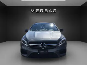 Mercedes-Benz GLA 45 AMG 4Matic