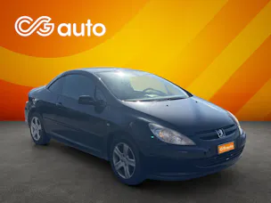 Peugeot 307 CC 2.0 16V