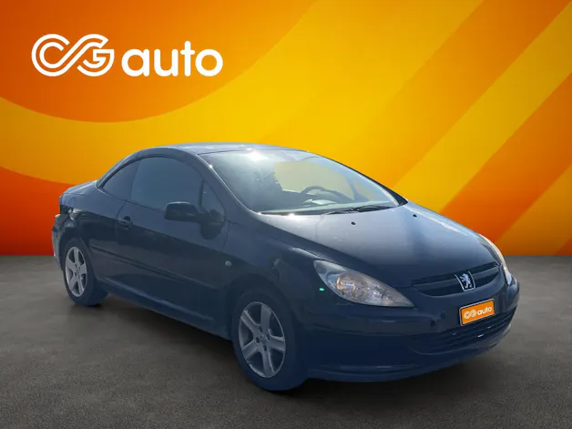 Peugeot 307 CC 2.0 16V
