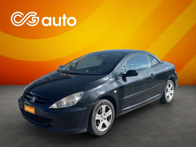 Peugeot 307 CC 2.0 16V