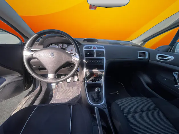 Peugeot 307 CC 2.0 16V