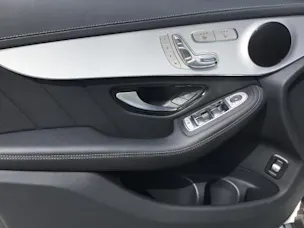 Mercedes-Benz GLC 300 de AMG Line 4M A