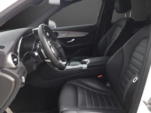 Mercedes-Benz GLC 300 de AMG Line 4M A