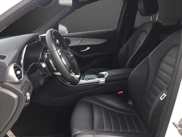 Mercedes-Benz GLC 300 de AMG Line 4M A