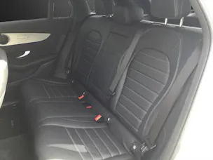 Mercedes-Benz GLC 300 de AMG Line 4M A