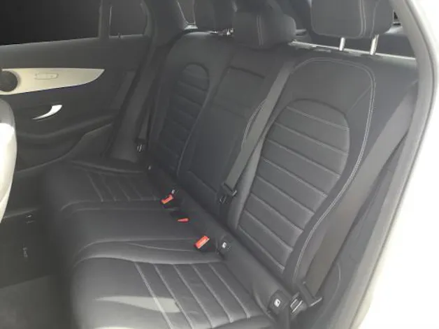 Mercedes-Benz GLC 300 de AMG Line 4M A