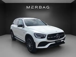 Mercedes-Benz GLC 300 de AMG Line 4M A