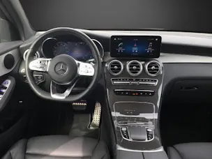 Mercedes-Benz GLC 300 de AMG Line 4M A