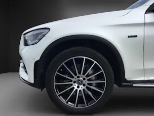 Mercedes-Benz GLC 300 de AMG Line 4M A