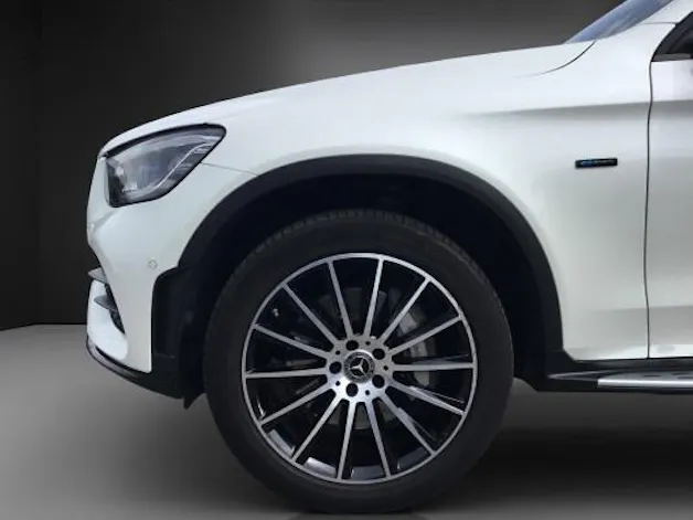 Mercedes-Benz GLC 300 de AMG Line 4M A
