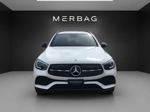 Mercedes-Benz GLC 300 de AMG Line 4M A