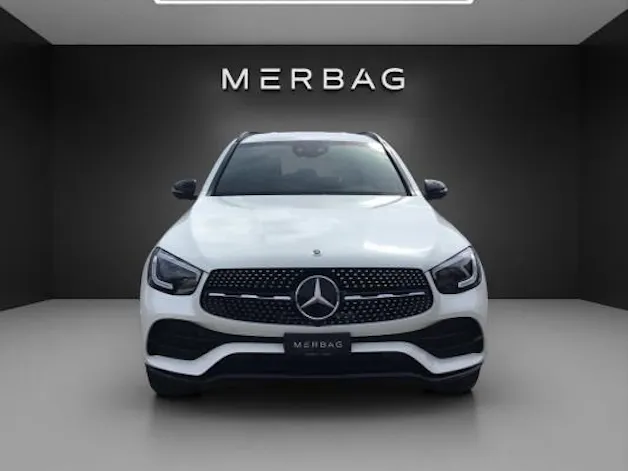 Mercedes-Benz GLC 300 de AMG Line 4M A