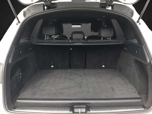Mercedes-Benz GLC 300 de AMG Line 4M A