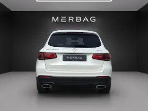 Mercedes-Benz GLC 300 de AMG Line 4M A