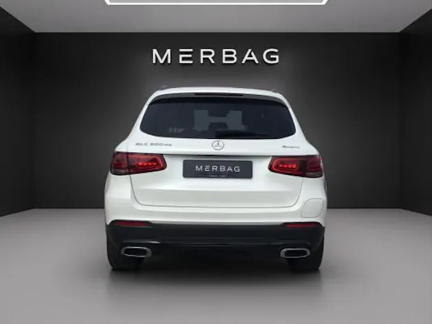 Mercedes-Benz GLC 300 de AMG Line 4M A
