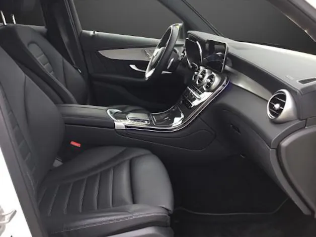 Mercedes-Benz GLC 300 de AMG Line 4M A