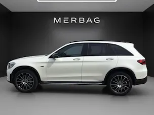 Mercedes-Benz GLC 300 de AMG Line 4M A