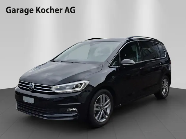 VW Touran 1.5 TSI EVO Comfortline United DSG