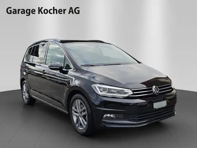 VW Touran 1.5 TSI EVO Comfortline United DSG