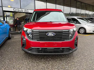Ford Tourneo Courier 1.0 EcoBoost Titanium Automat