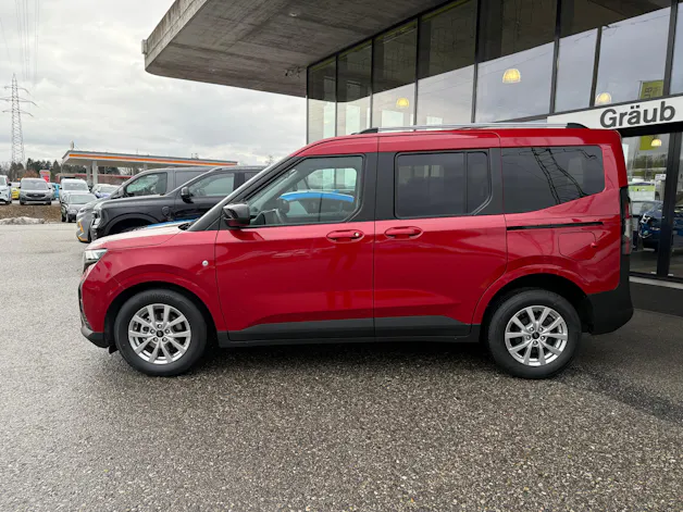 Ford Tourneo Courier 1.0 EcoBoost Titanium Automat