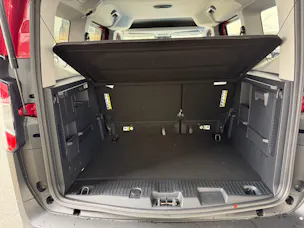 Ford Tourneo Courier 1.0 EcoBoost Titanium Automat