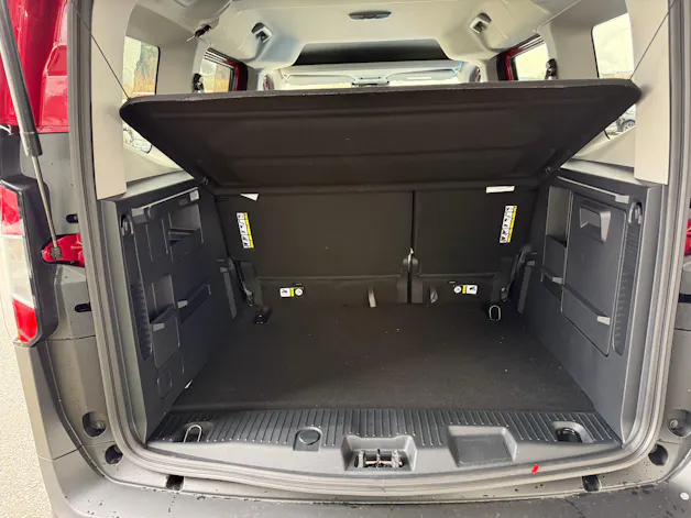 Ford Tourneo Courier 1.0 EcoBoost Titanium Automat